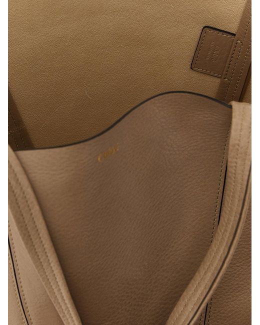 Chloé Chloé 'chloé Spin' Schoudertas in het Brown