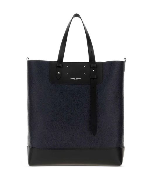 Maison Margiela Black Shopping Bag