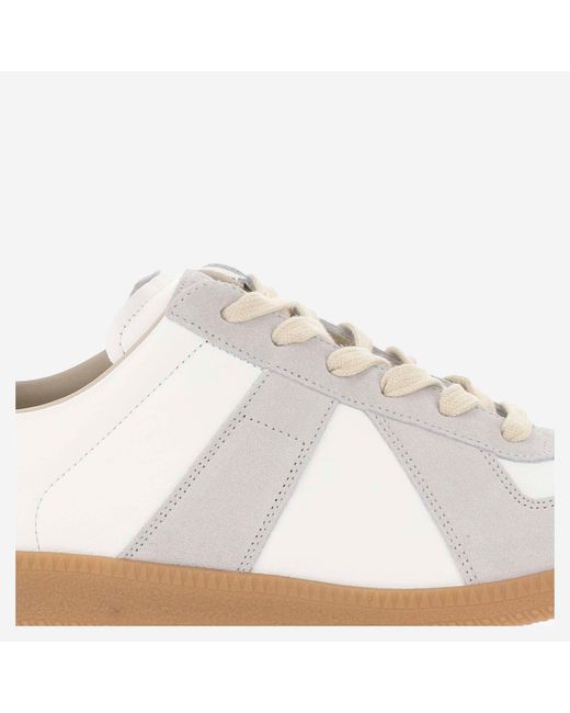 Maison Margiela White Maison Margiela