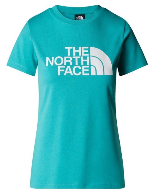 The North Face Blue Die Nordfläche