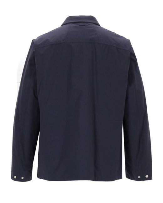 Laminar Blue Jacket