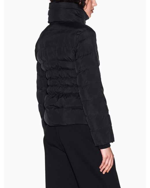 ARMANI EXCHANGE Jassen Zwart in het Black