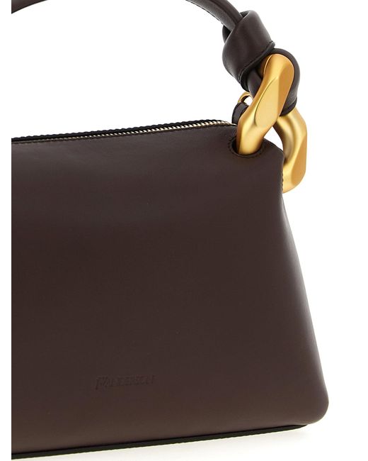 J.W. Anderson Brown 'The JWA Small Corner Bag' Handtasche