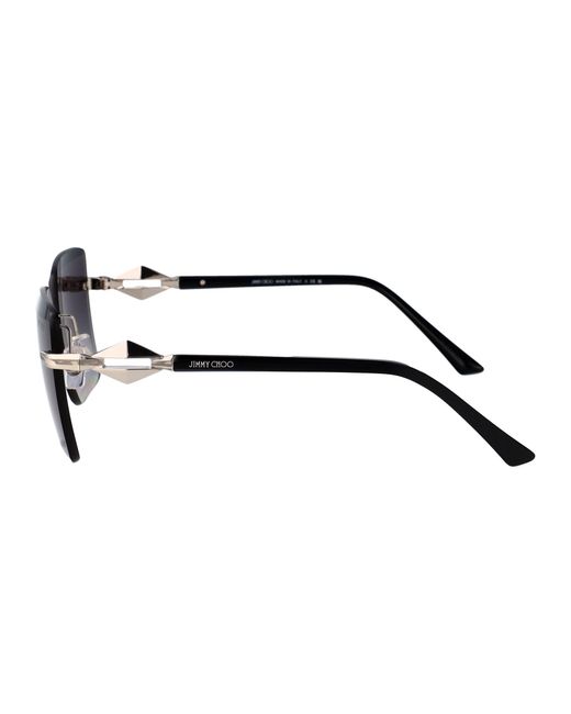 Jimmy Choo Multicolor Sunglasses