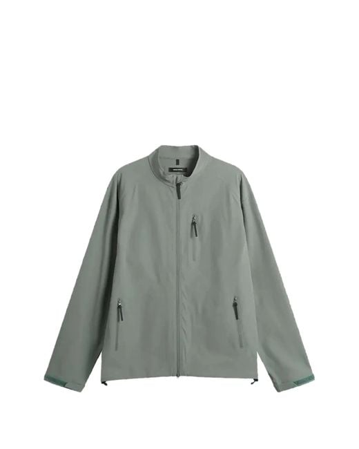 Chaqueta técnica Edge Lt Softshell Hiking Patrol de color Gray