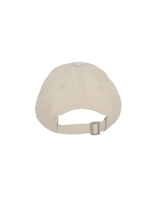 Drole de Monsieur White Mastic Slogan Cap