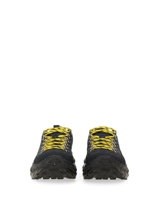 Hoka One One Black Trainers