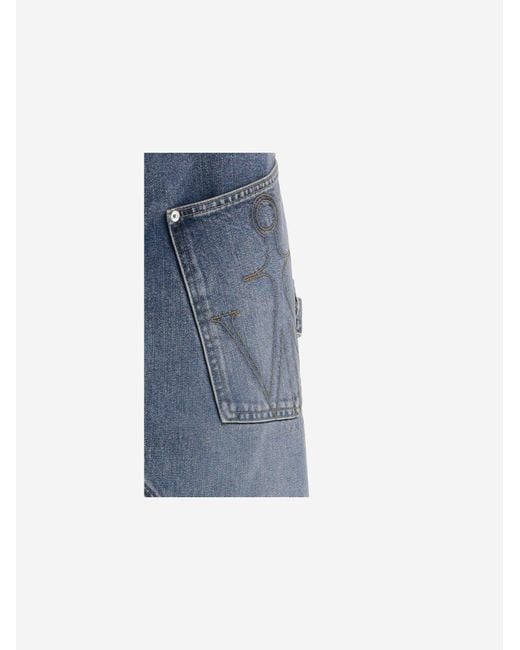 J.W. Anderson Blue Jw Anderson for men