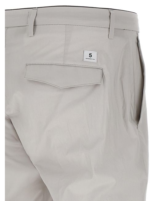 Department 5 Abteilung 5 'Prince' Hosen in Gray für Herren