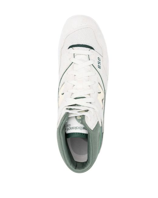New Balance Gray 650 Scarpe Lifestyle