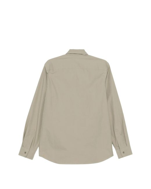 A.P.C. Natural Utility Shirt