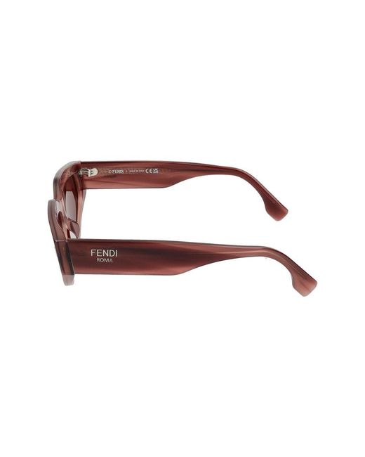Maison Fendi Fendi Maison Sunglasses Fe40163u 74S 54/15/145 - NWT MAISON FENDI Sunglasses Fe40163 U /15/145 for Men | Lyst Canada main image 3