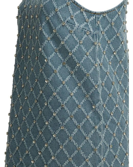 Pinko Blue Dresses