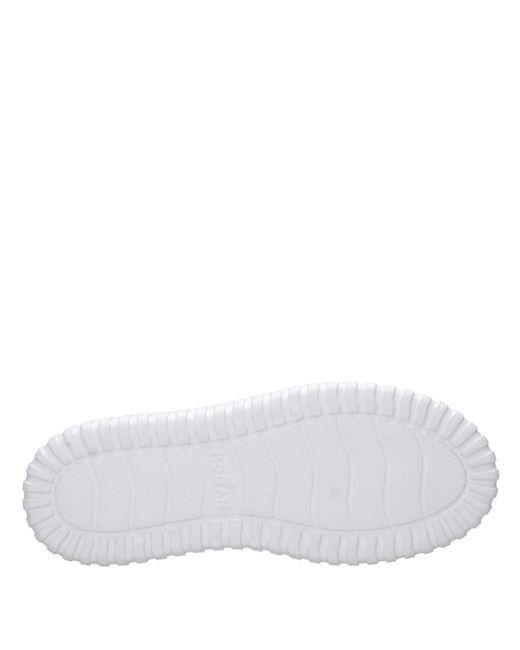 Hogan White Sneakers