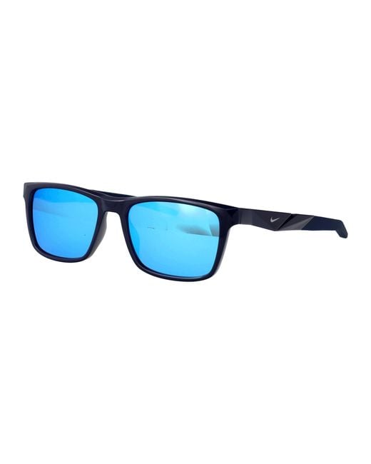 Nike Blue Embar P Acetate Sunglasses