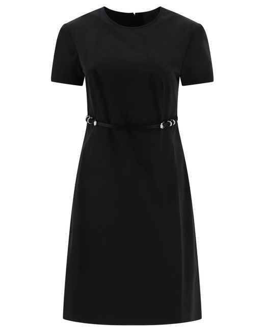 Vestido "Voyou" de Givenchy de color Black