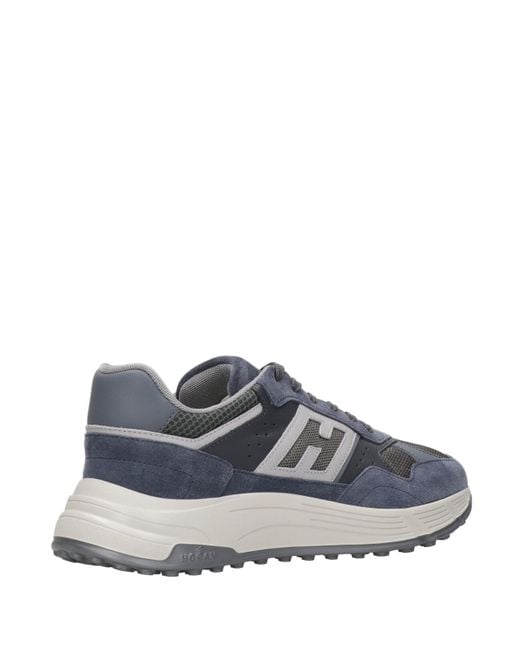 Hogan Blue Sneakers for men