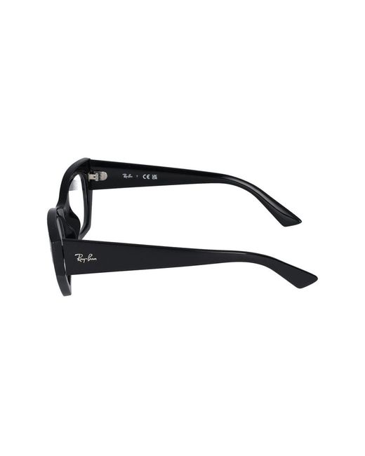 Gafas de sol 0 RX7330 8260/22/145 Ray-Ban de color Black