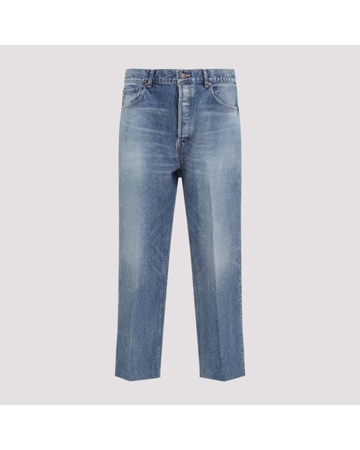 Céline Blue Boyfriend 001 Jeans for men