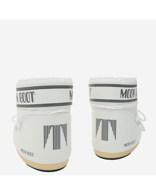 Lune de lune Moon Boot en coloris White
