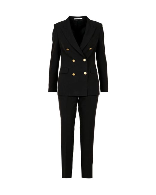 Si Veste Nere di Tagliatore in Black