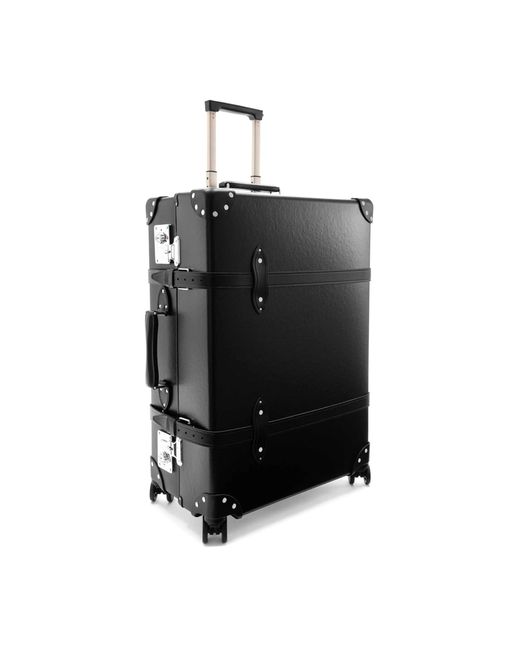 Globe-Trotter Black Suitcases for men