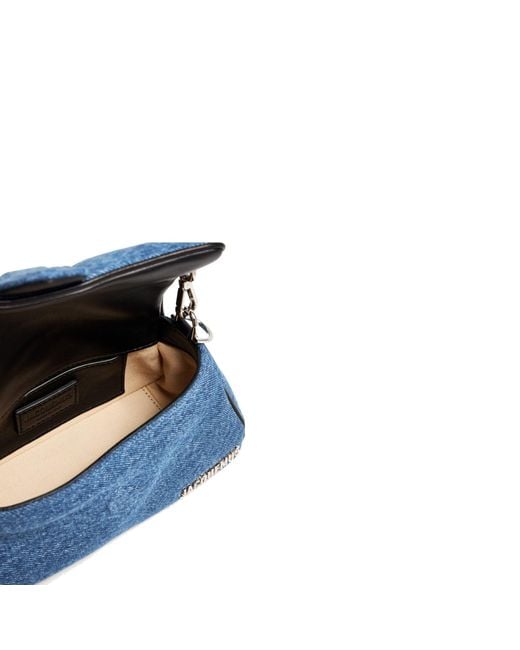 Jacquemus Blue Le Petit Bambimou Bag
