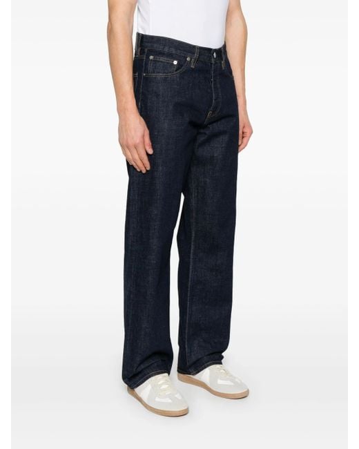 sunflower Blue Wide Twist for men