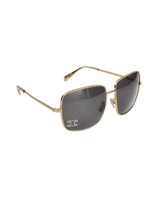 Céline Gray Sunglasses Cl40284 U 30 A /16/145
