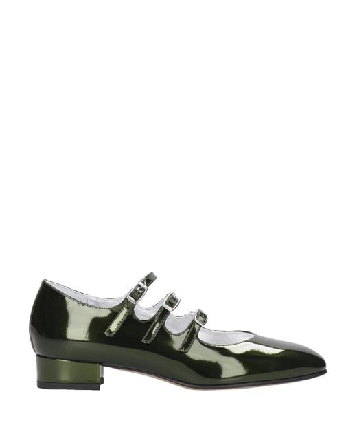 Con Il Tallone Verde di CAREL PARIS in Green