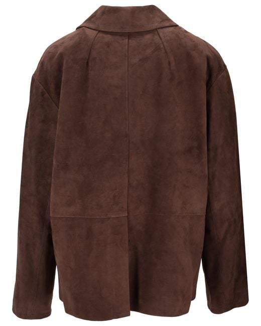 Max Mara Brown Giacca