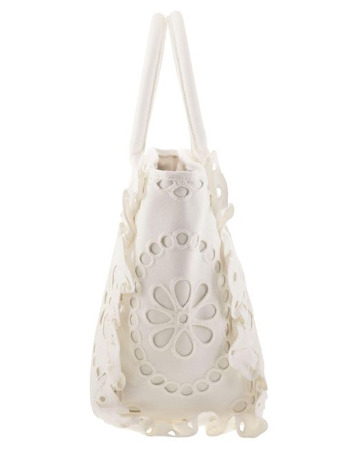 Mc2 Saint Barth Natural Vanity Volant