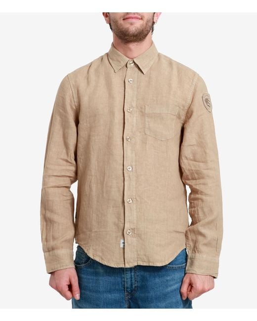 Blauer Natural Shirts for men