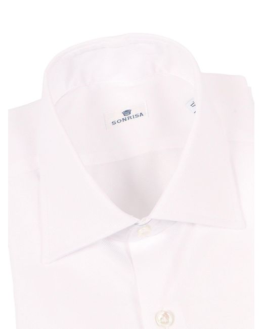 Sonrisa I'm A Man. in het Pink