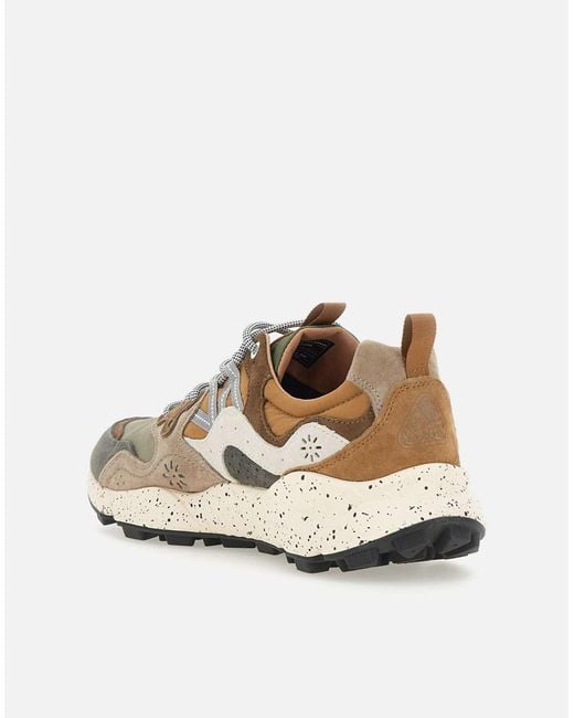 Yamano3 baskets en vert Sage Flower Mountain pour homme en coloris White