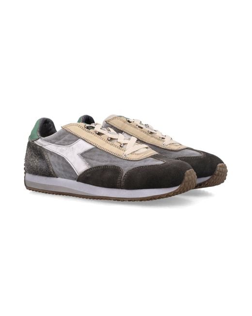 Diadora Multicolor Heritage Equipe Dirty Sw Evo Sneakers