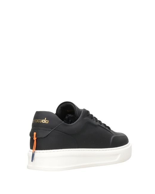 Baskets noir Barracuda pour homme en coloris Black