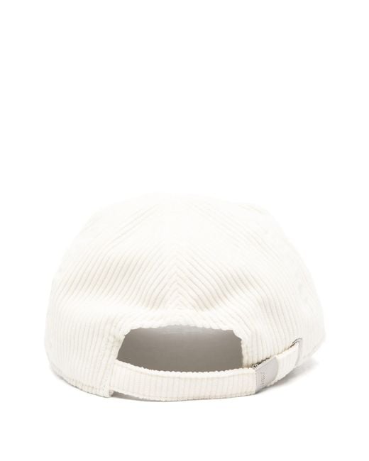 Autry White Caps Main Unic Baseball Cloud for men