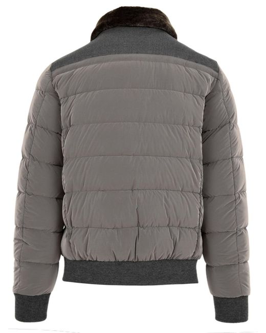 Moorer Gray Coats