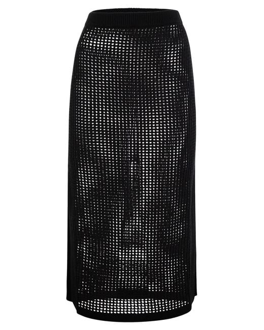 Mc2 Saint Barth Black Darline