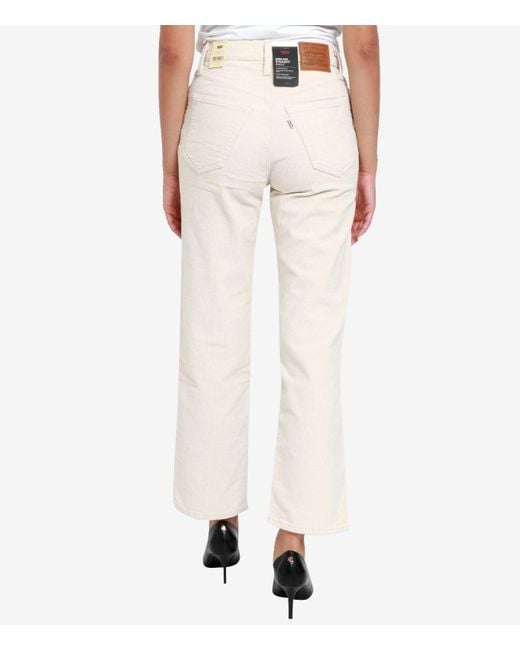 Levi's Natural Jeans