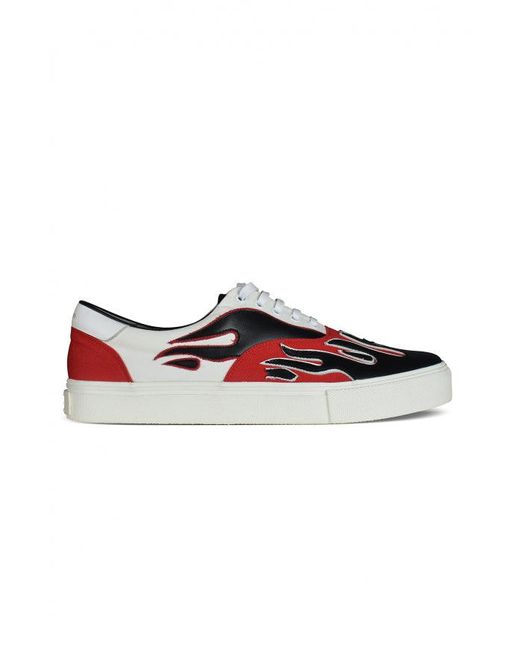 Sneakers di Amiri in Red da Uomo