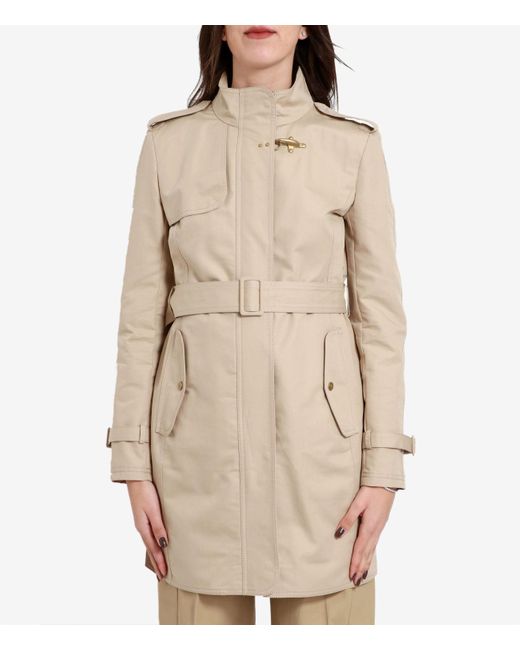 Fay Natural Coats