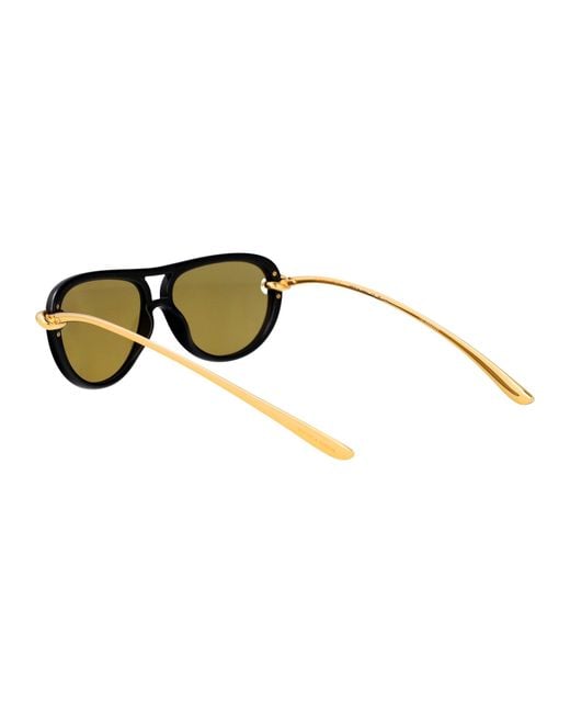 Bottega Veneta Multicolor Sunglasses