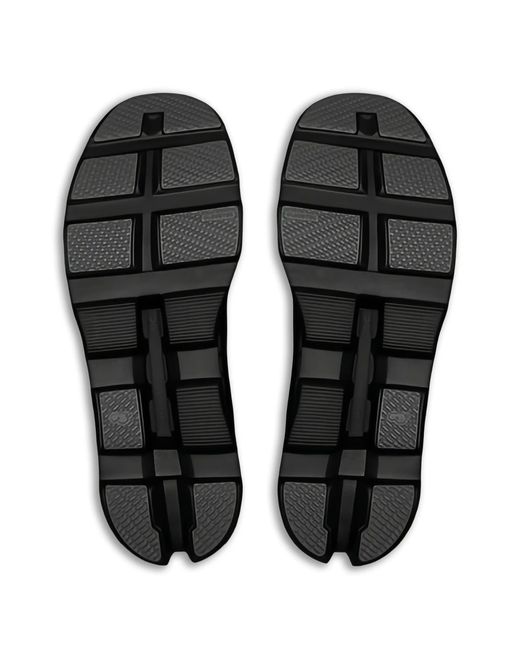 On Shoes Black Cloudmonster 1