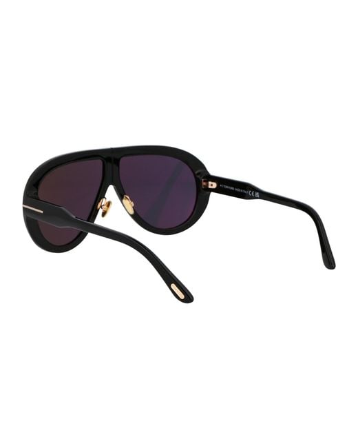 Tom Ford Blue Sunglasses