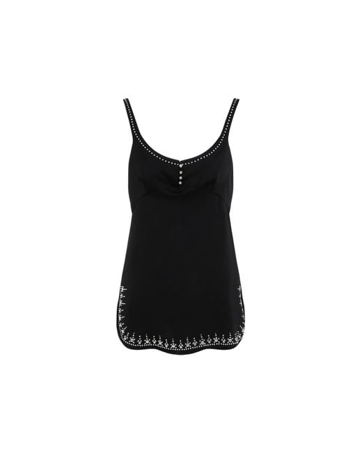 Rabanne Black Mini Dresses
