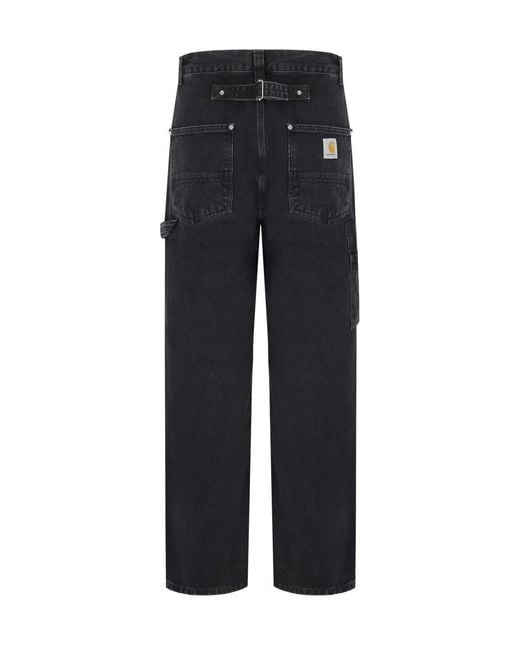 Carhartt Black Belmont Jeans