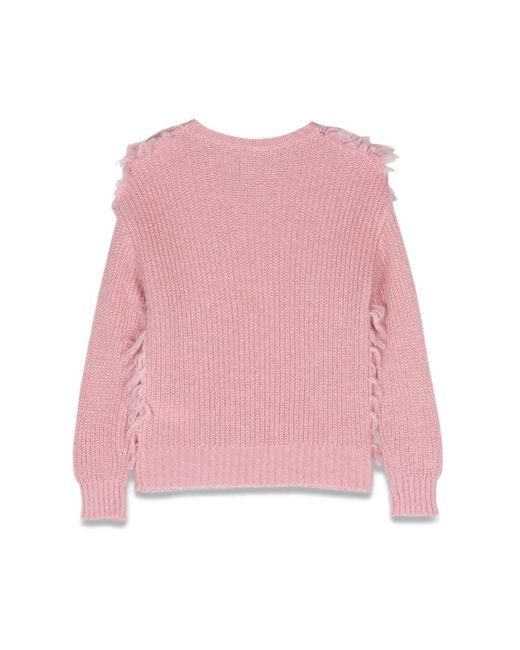 N°21 Pink Pull Roll for men