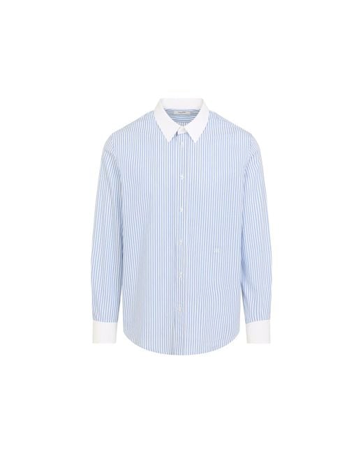 Céline Blue Classic Shirt